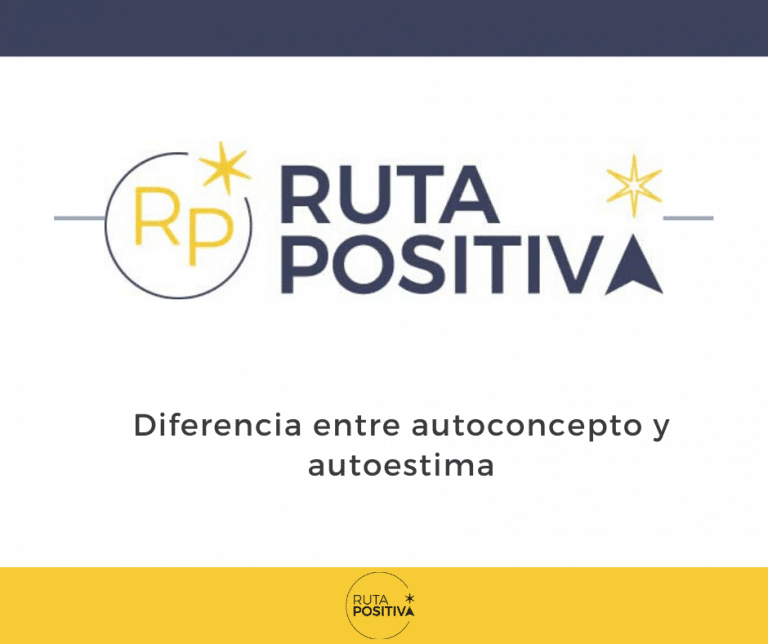 Autoestima y autoconcepto