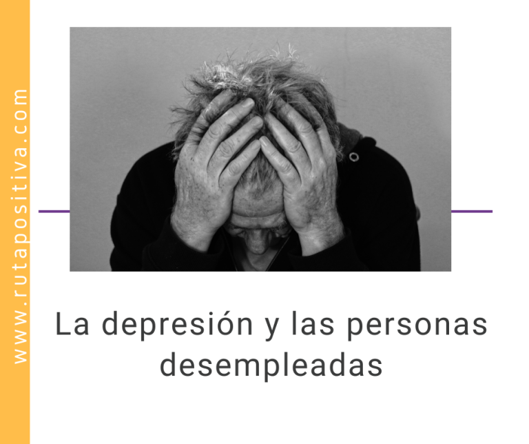 La depresión en las personas sin empleo